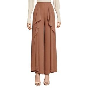 NEW❤BCBGMaxAzria Jackee Front Slit Pants